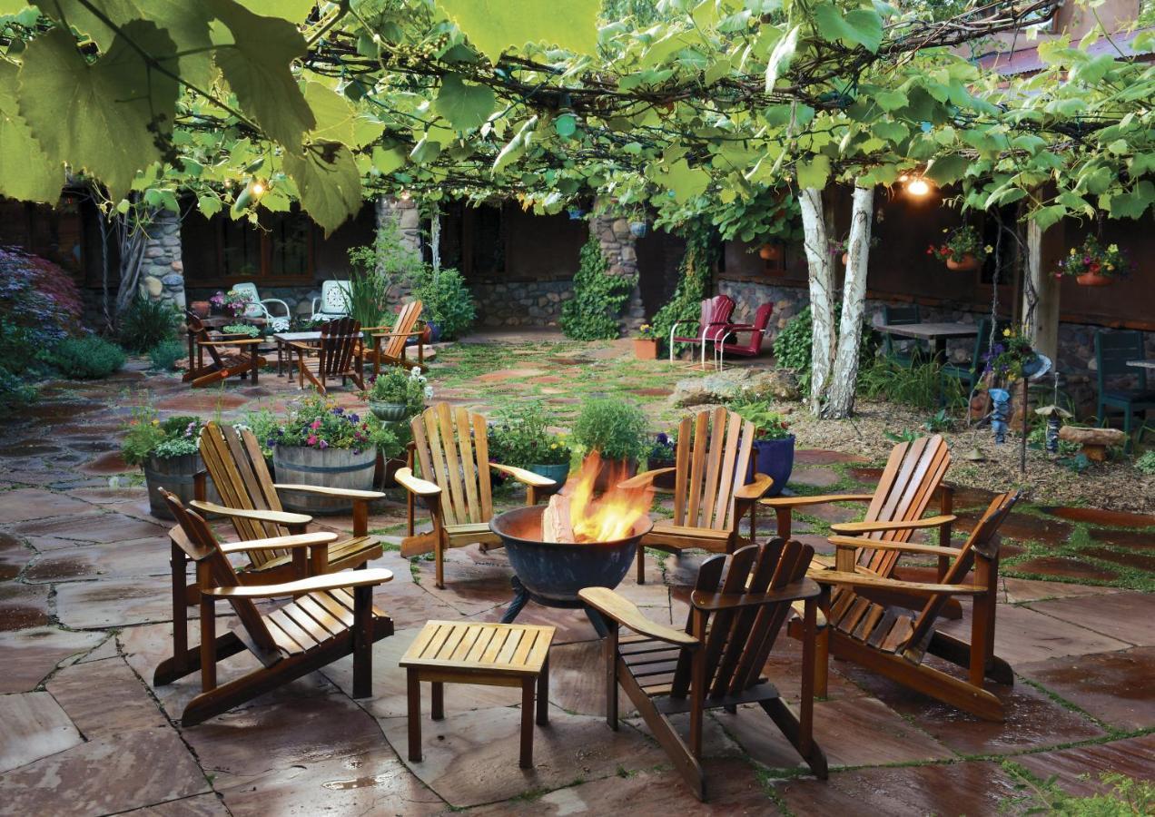 El Portal Sedona Hotel Exterior photo