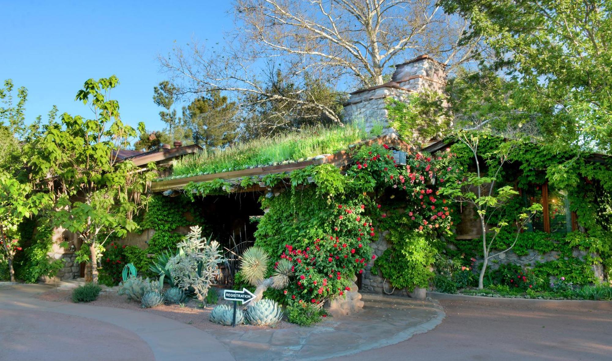 El Portal Sedona Hotel Exterior photo